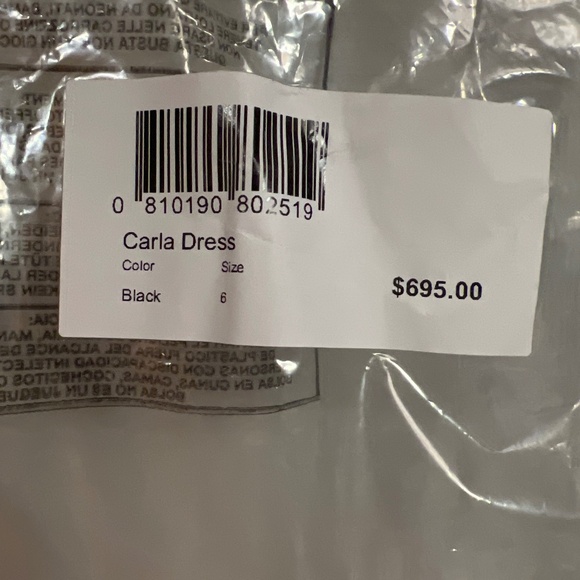 G. Label Carla Dress - Picture 2 of 4